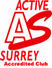 Active Surrey - Supporting Sport in Surrey