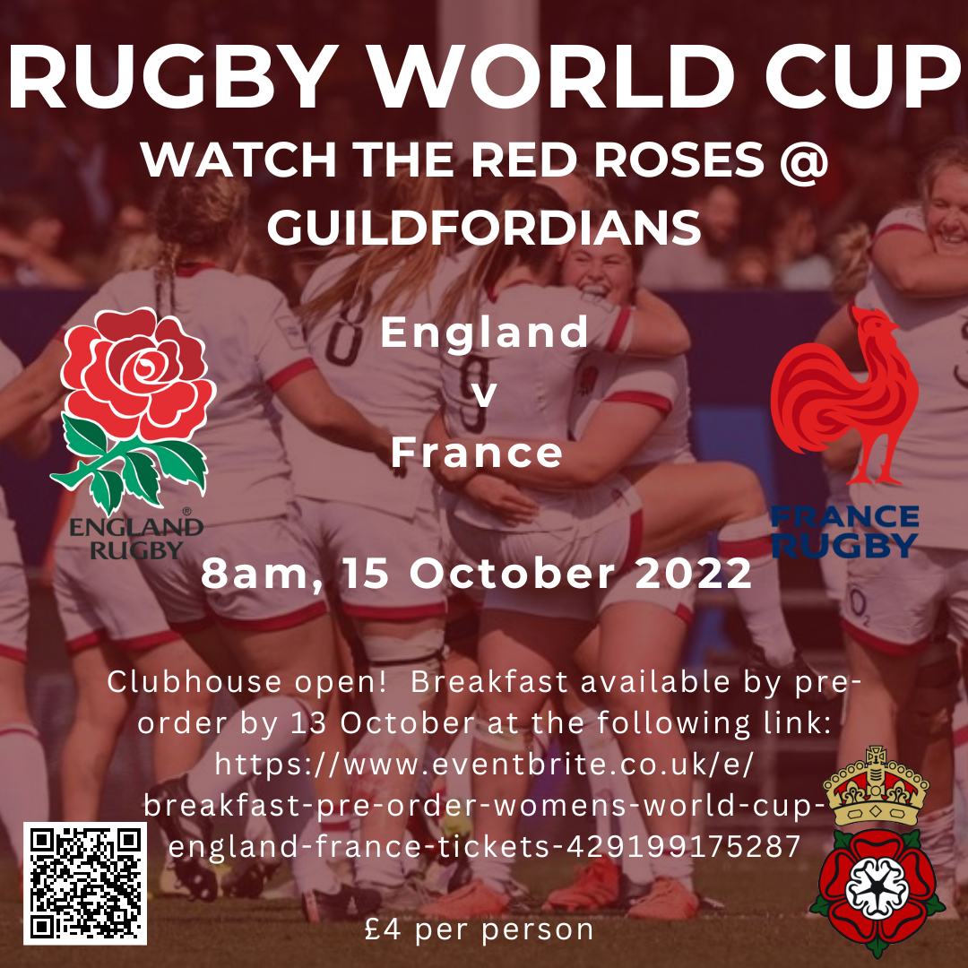 Girls Rugby Guildfordians RFC (GRFC) Guildford Surrey