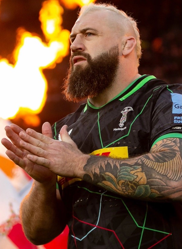 Big Game 15 at Twickenham Stadium on Saturday 30th December