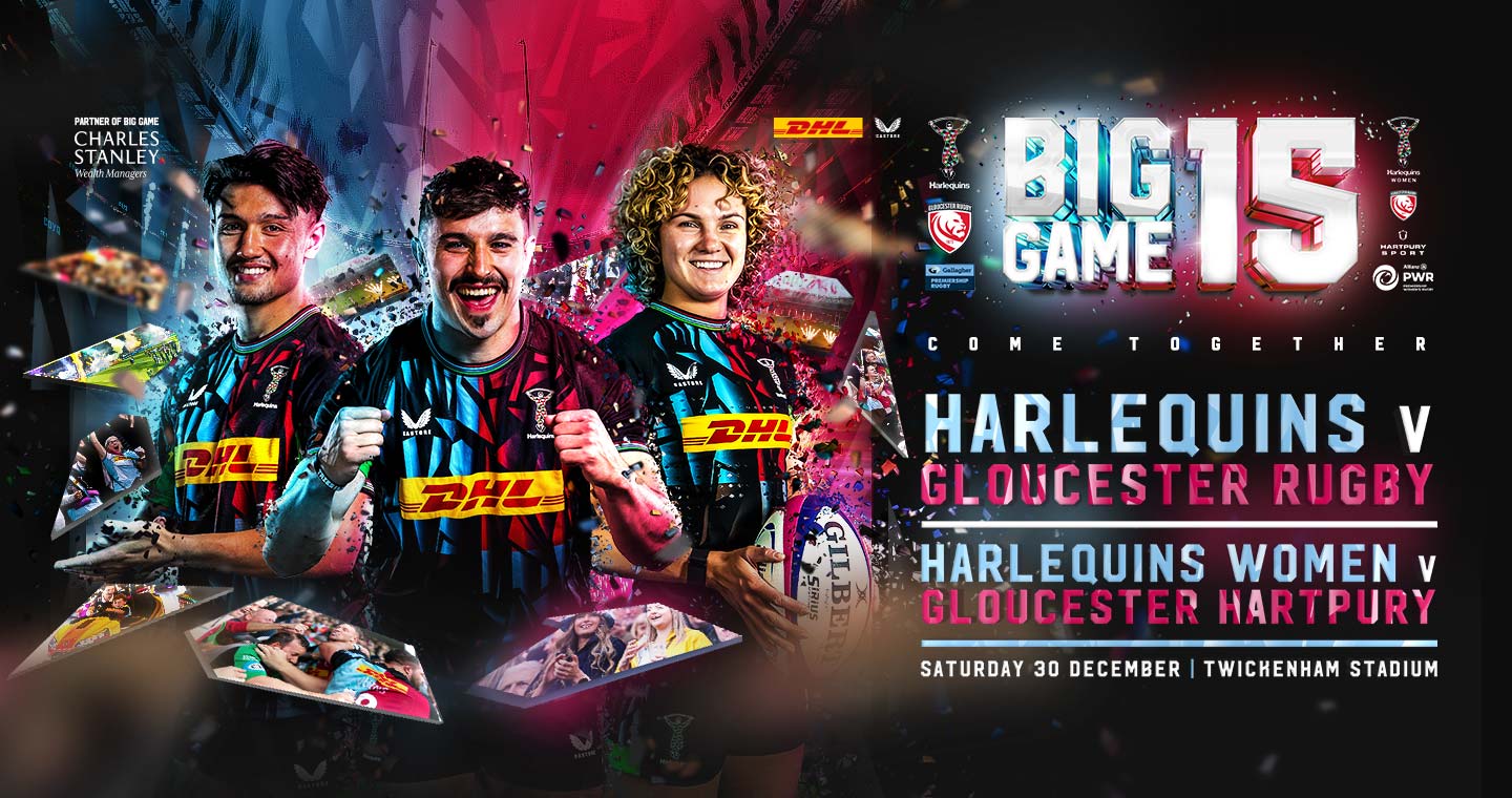 Big Game 15 