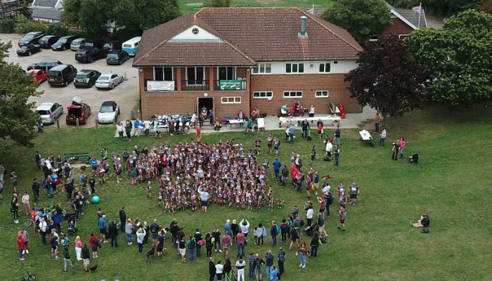 Guildfordians Clubhouse Day 