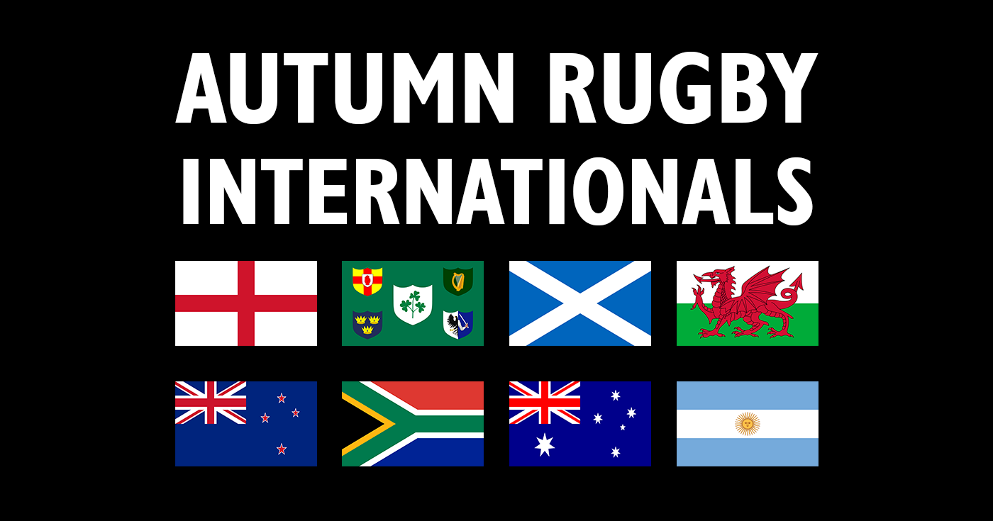 Autumn International - England v New Zealand 