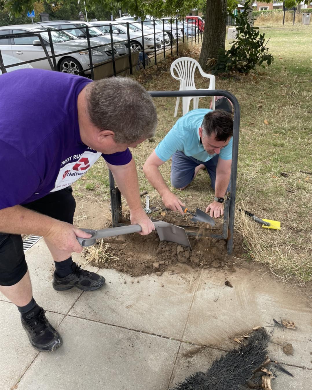 Clubhouse Volunteers Day