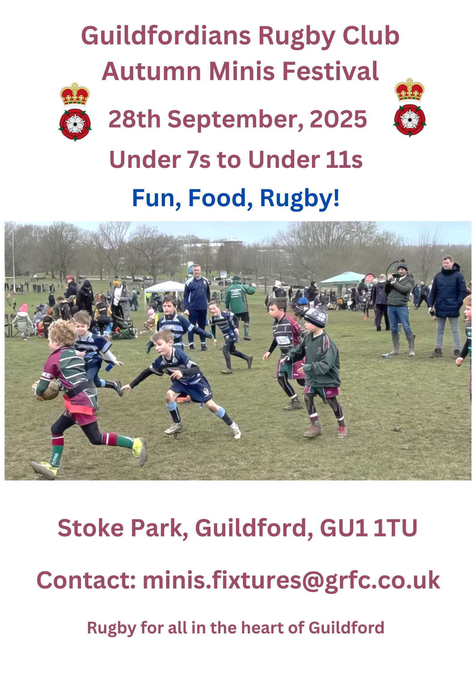 Minis Autumn 2025 Festival