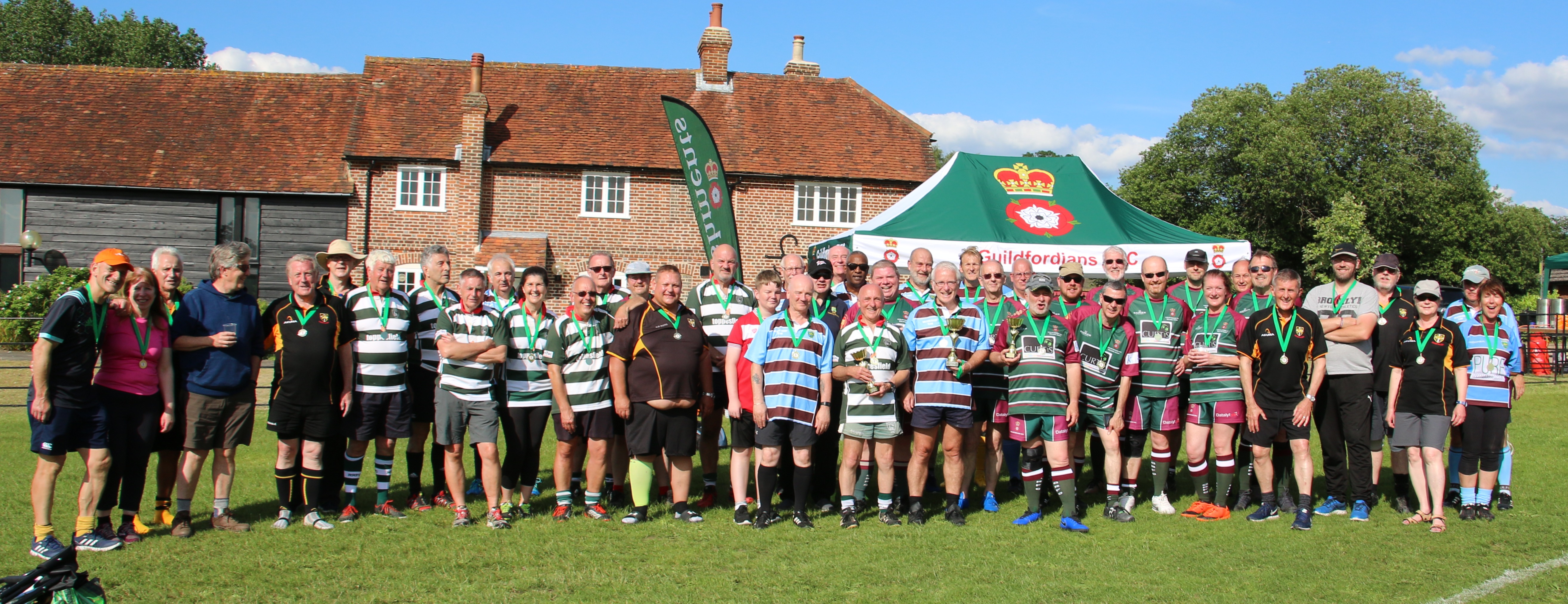 Walking Rugby Midsummer Festival