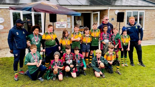 Guildfordians at Rugby Rocks Guildfordians at Rugby Rocks