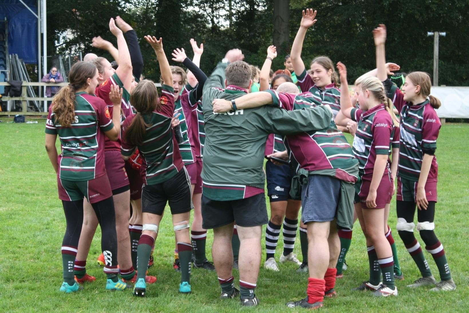 U15 Girls National Cup U15 Girls