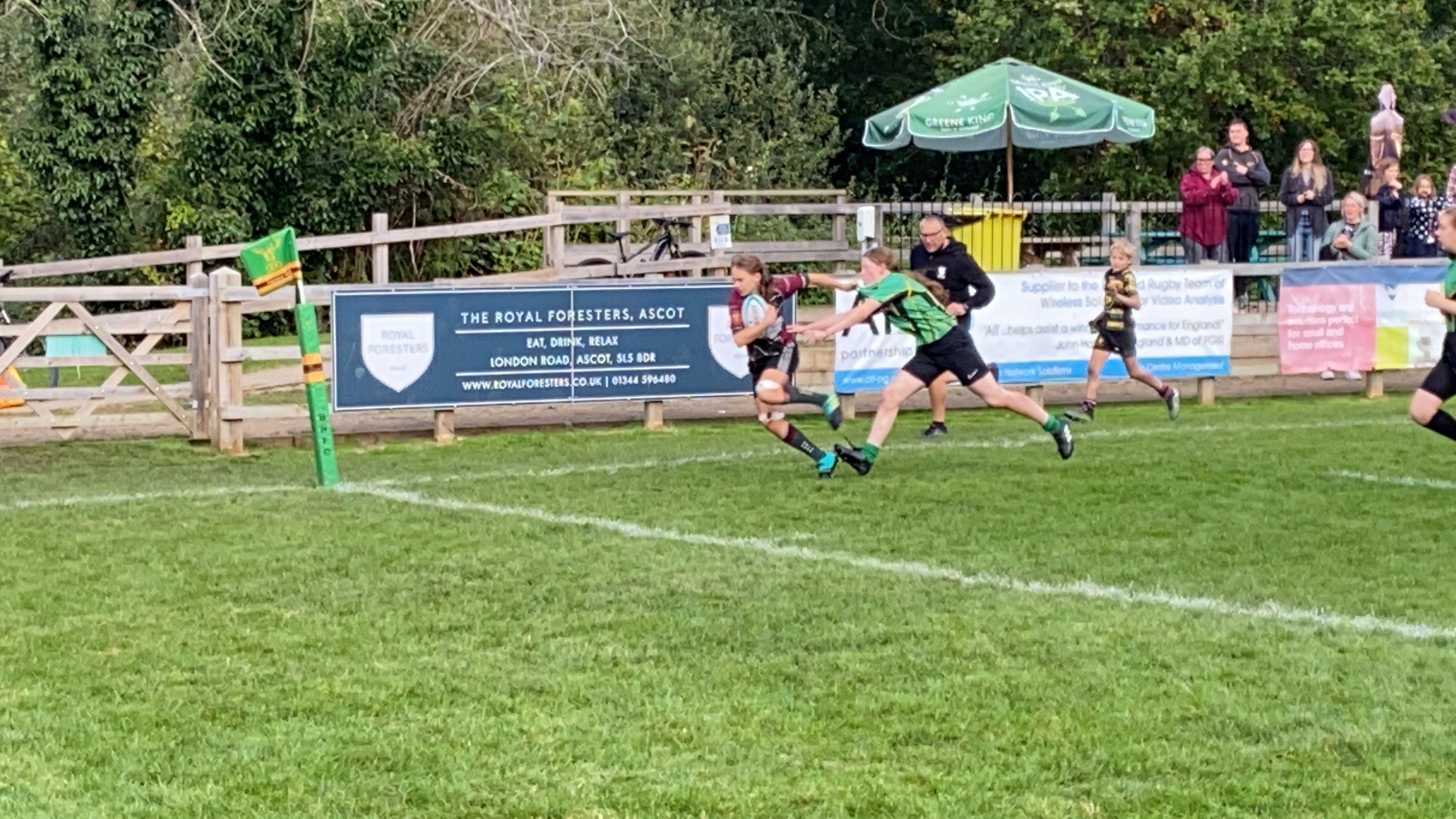 U15 Girls National Cup U15 Girls