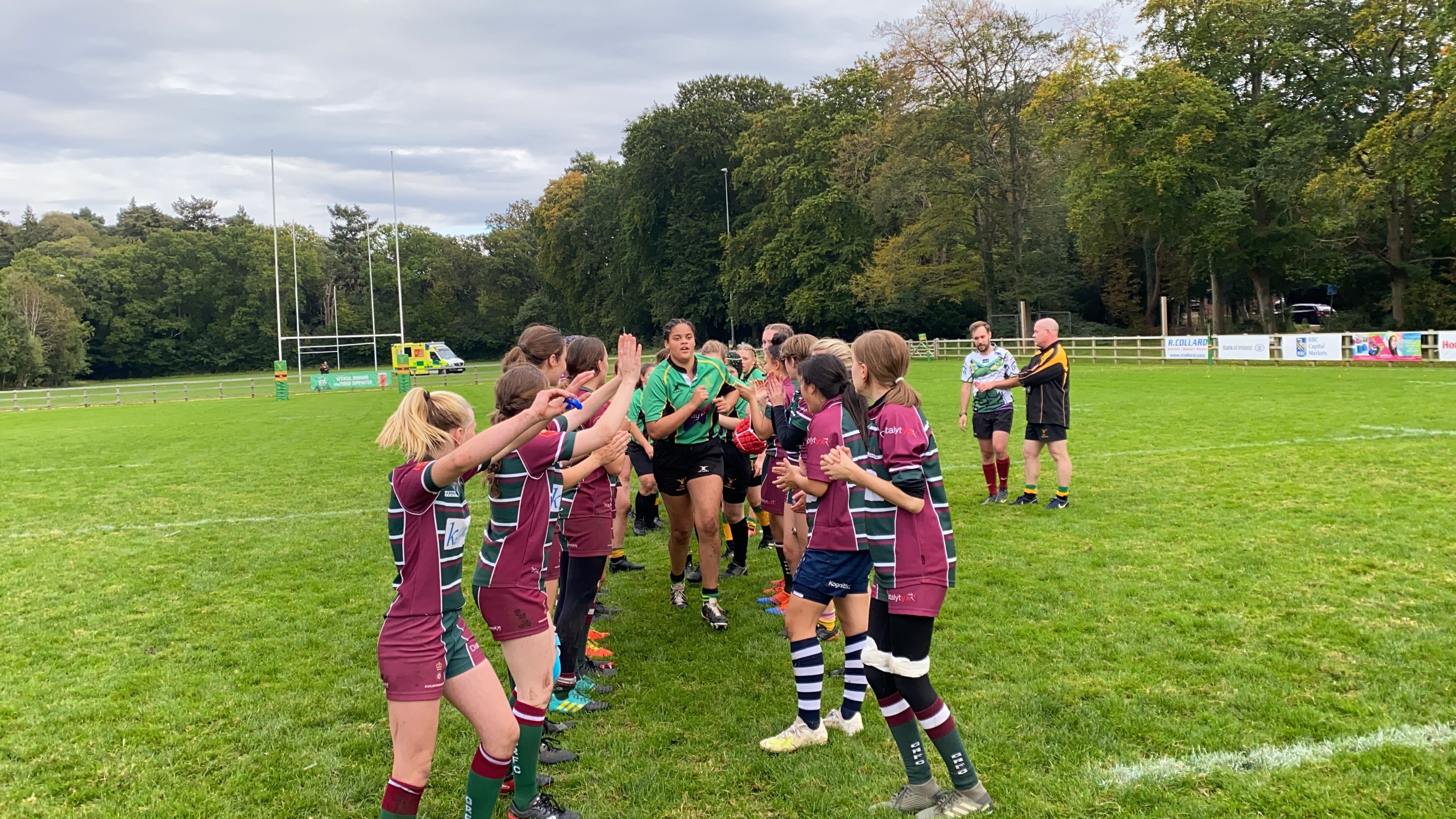 U15 Girls National Cup U15 Girls