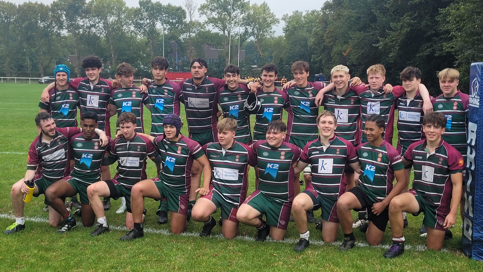 Guildfordians - Boys Youth Rugby