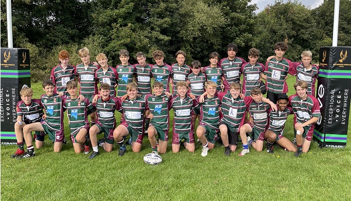 Image of Guildfordians Rugby Boys Rugby team located on Stoke Park Guildford