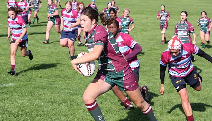 Image of Guildfordians Rugby Girls Rugby team located on Stoke Park Guildford - Discipline