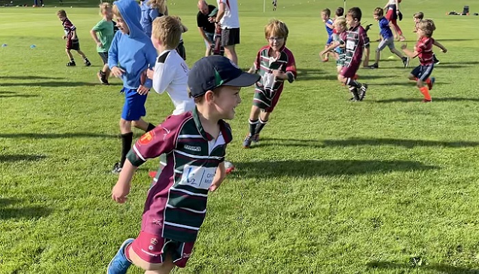 Image of Guildfordians Rugby Minis Rugby team located on Stoke Park Guildford