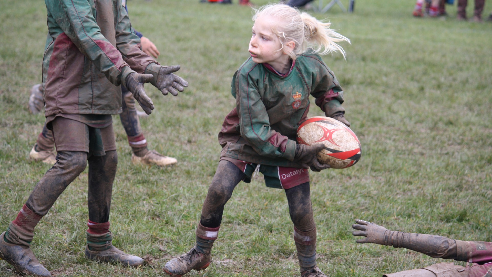 Image of Guildfordians Rugby Minis Rugby team located on Stoke Park Guildford