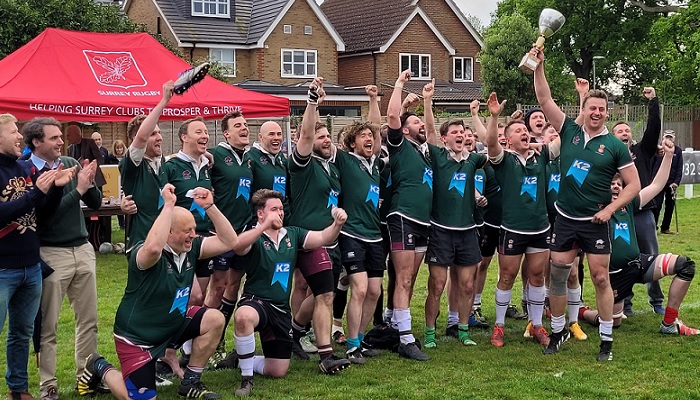 Guildfordians - Mens Rugby