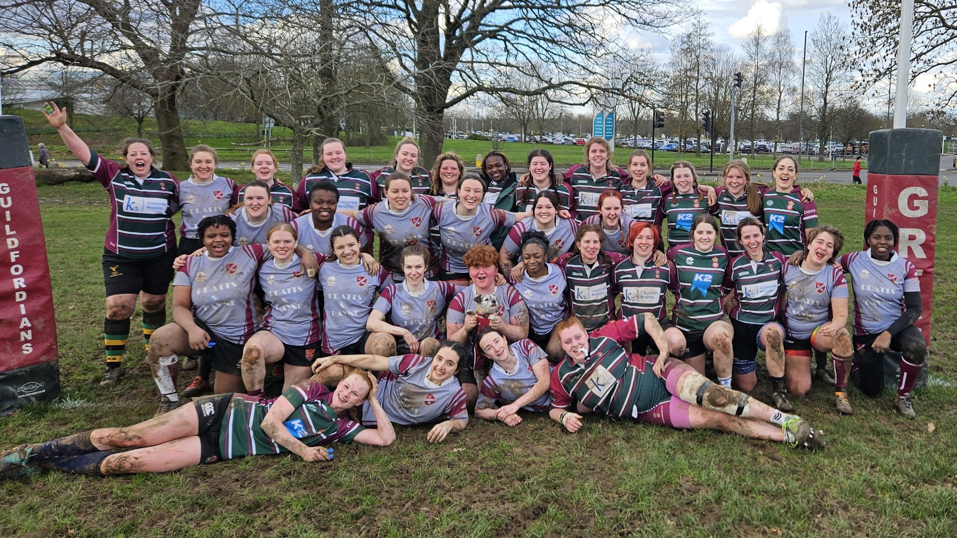 Guildfordians - Womens Rugby