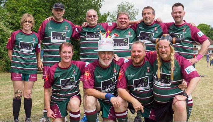 Guildfordians - Walking Rugby