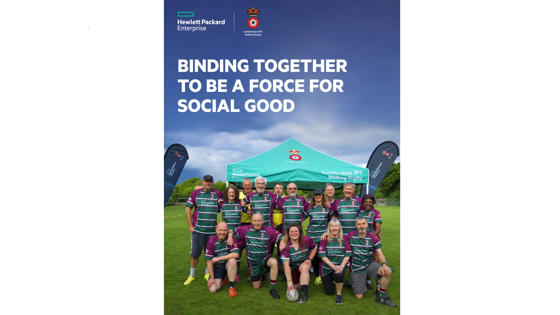 Guildfordians - Walking Rugby