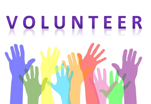 Volunteers Evening 