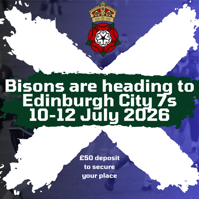 Bisons Tour 