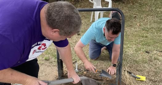 Clubhouse Volunteers Day 