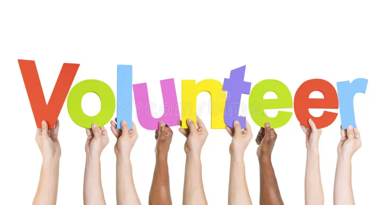 Volunteers Evening 