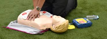 First Aid Course at George Abbot School 
