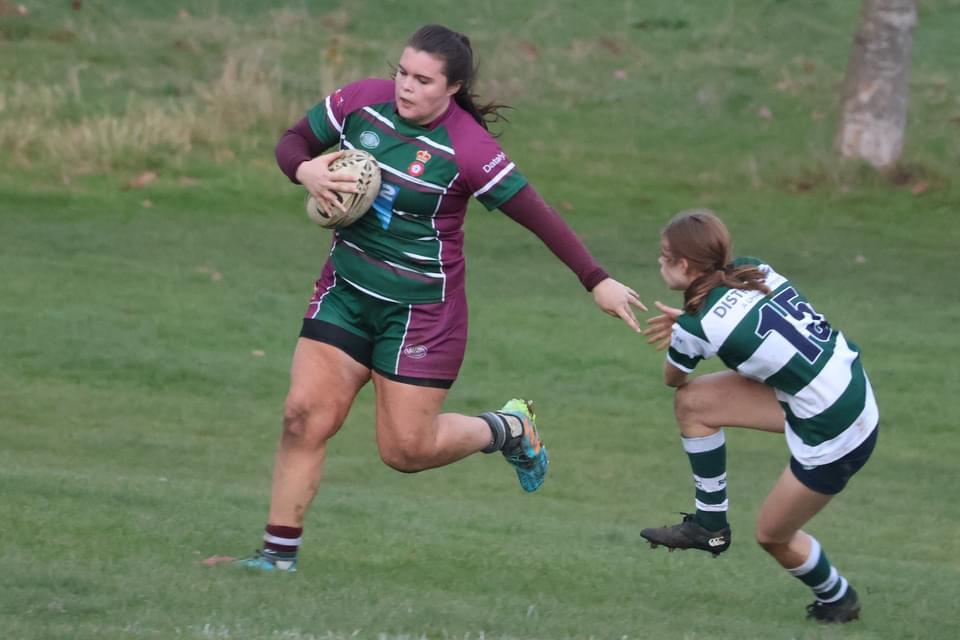 Guildfordian Girls selected for the England U18 Elite Squad