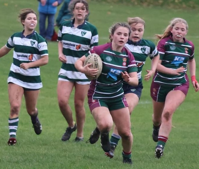 Guildfordian Girls selected for the England U18 Elite Squad