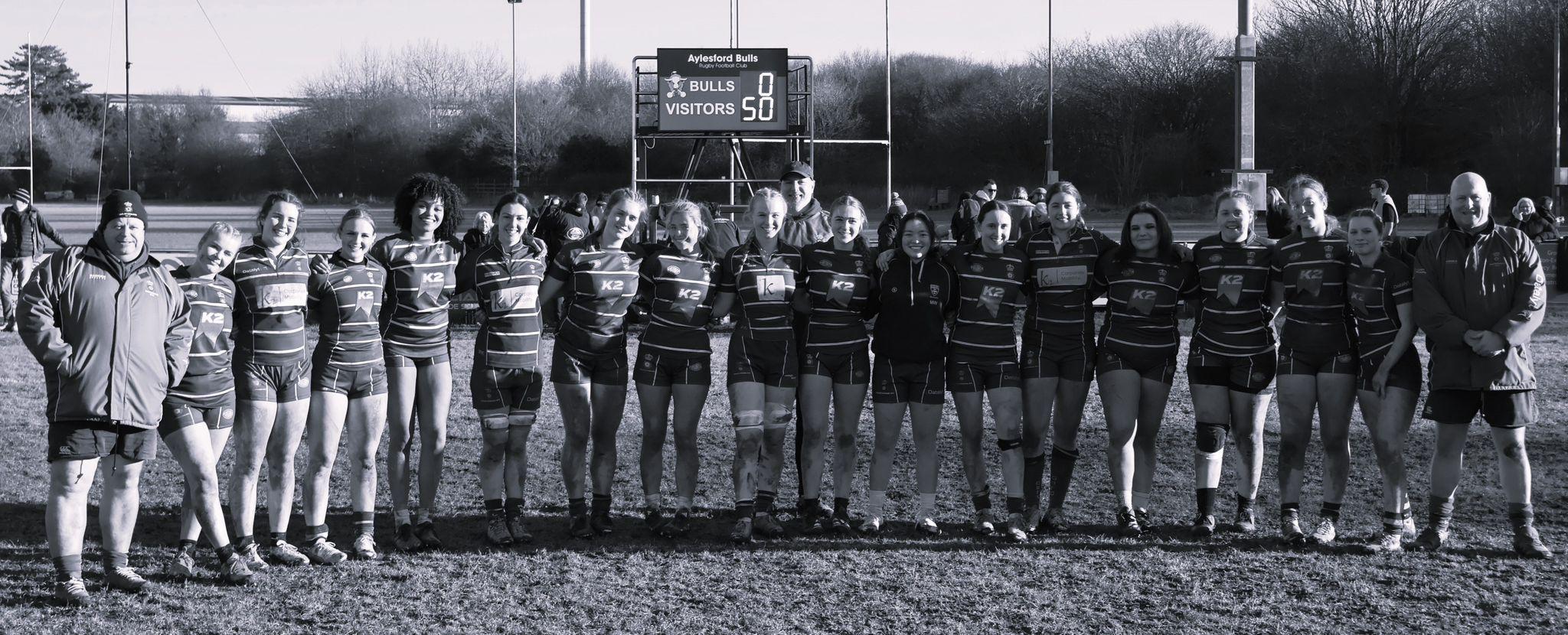 Girls  Surrey cup final