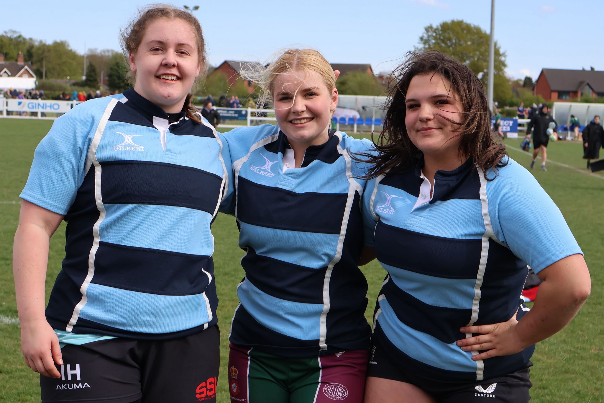 U18 Girls enjoy PDG Success