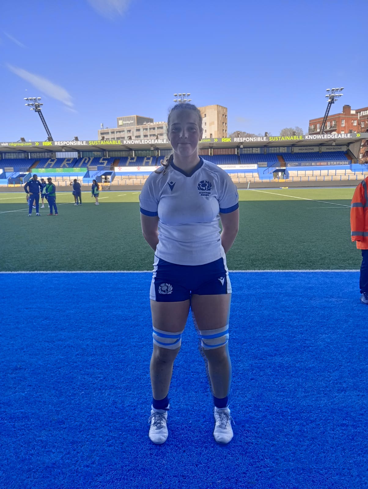 Estella enjoys U18 Six Nations success