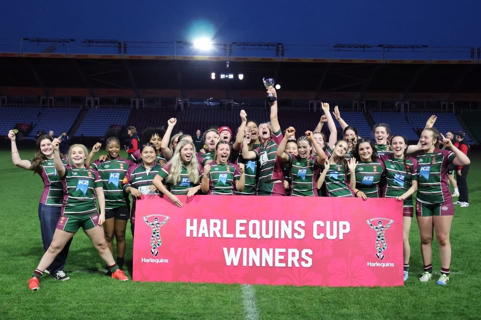 U18Surrey Cup final 2024- 25 at The Stoop