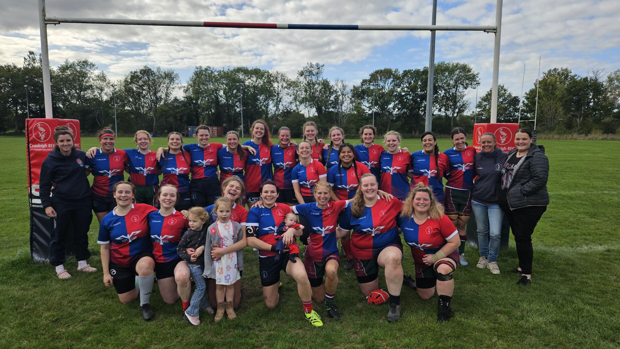 Cranfordians Women vs Eastbourne  (21/09/25)