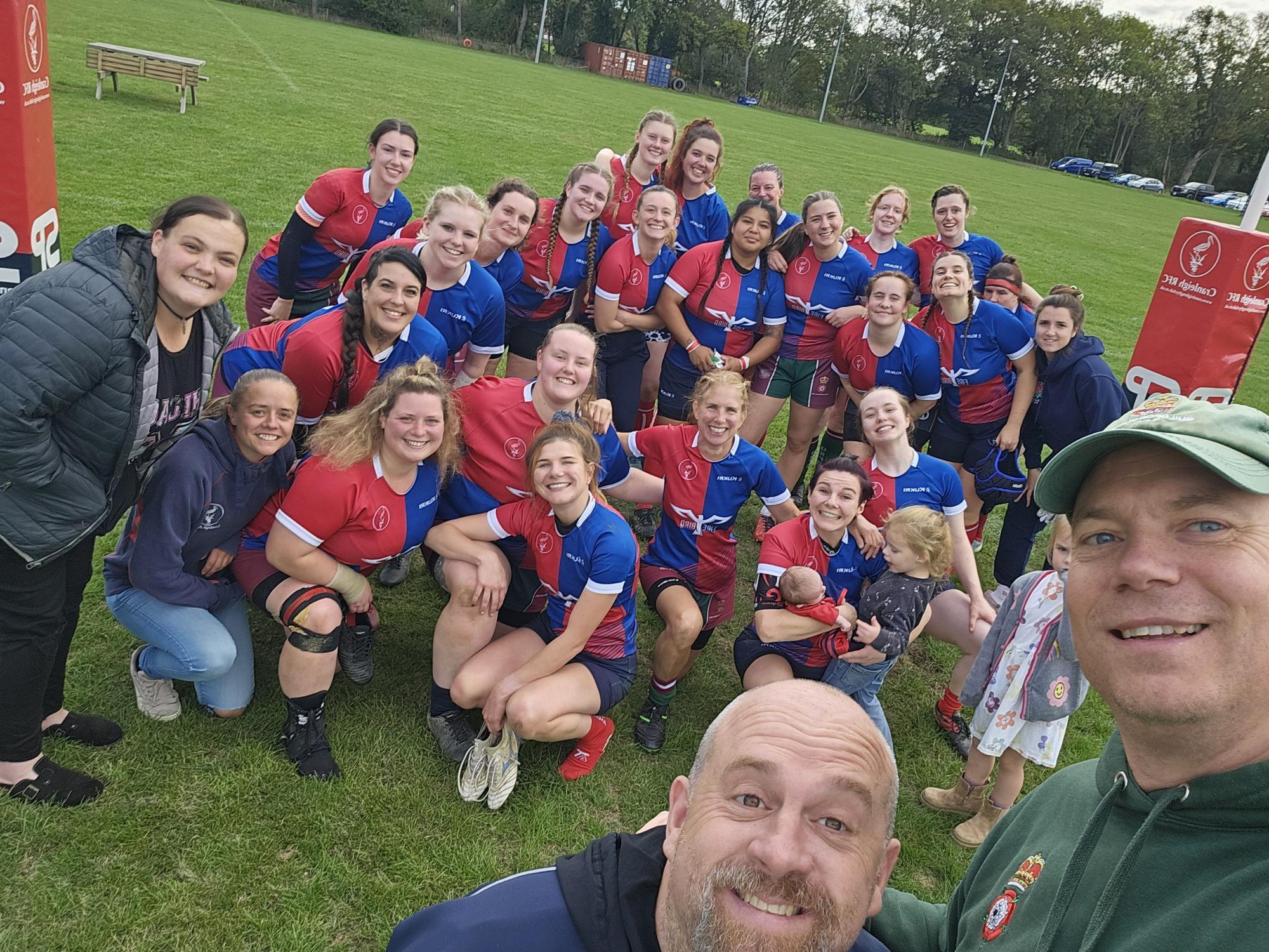 Cranfordians Women vs Eastbourne  (21/09/25)