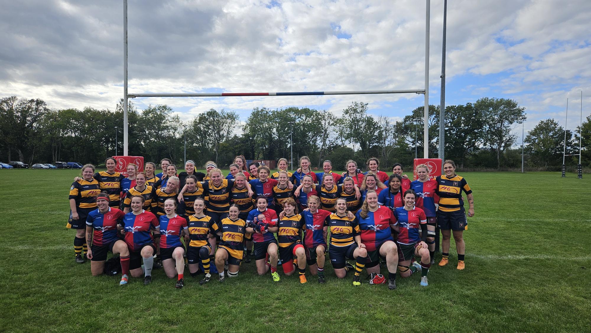 Cranfordians Women vs Eastbourne  (21/09/25)
