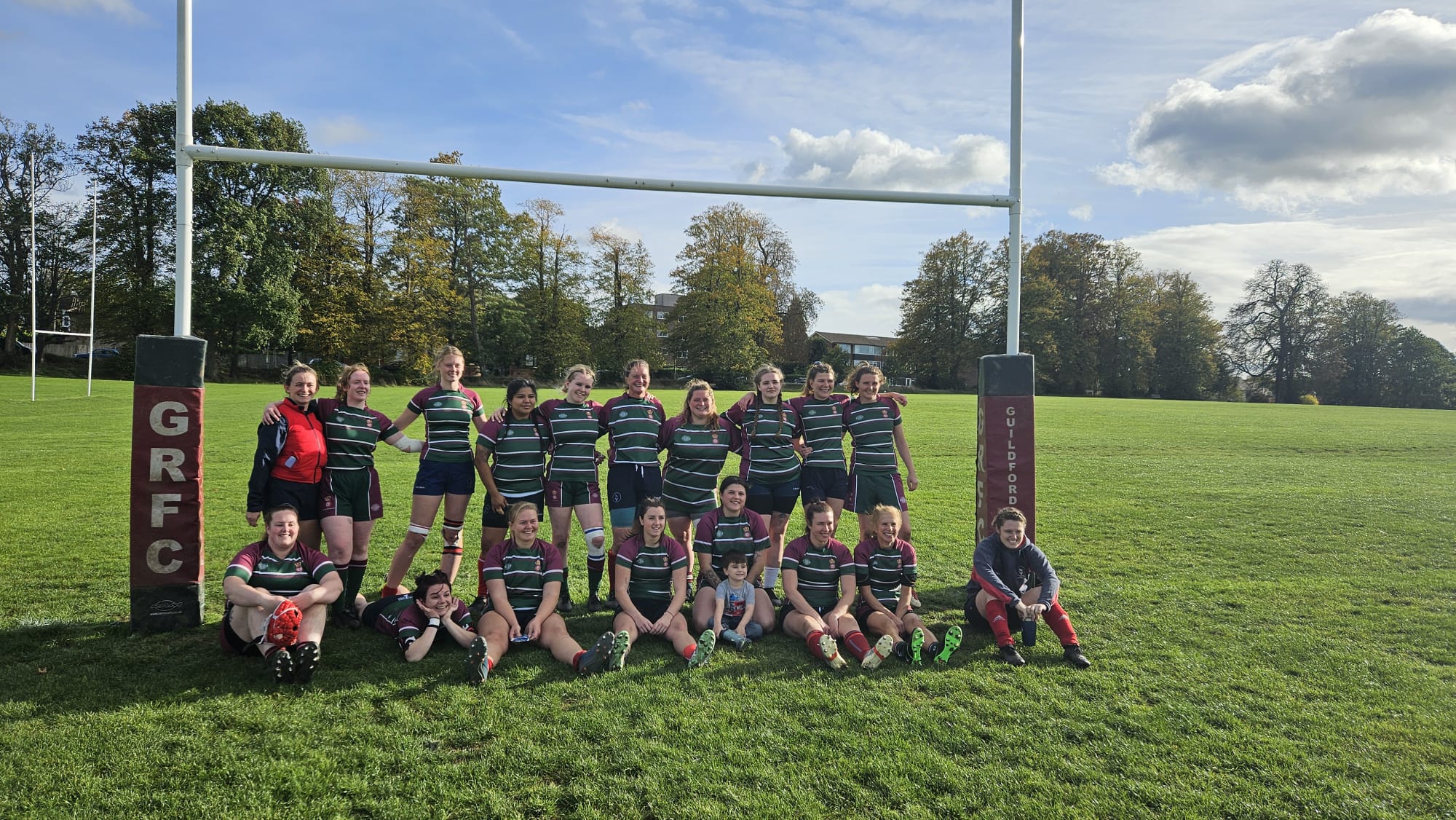Cranfordians Women vs Burgess Hill (05/10/2025) 