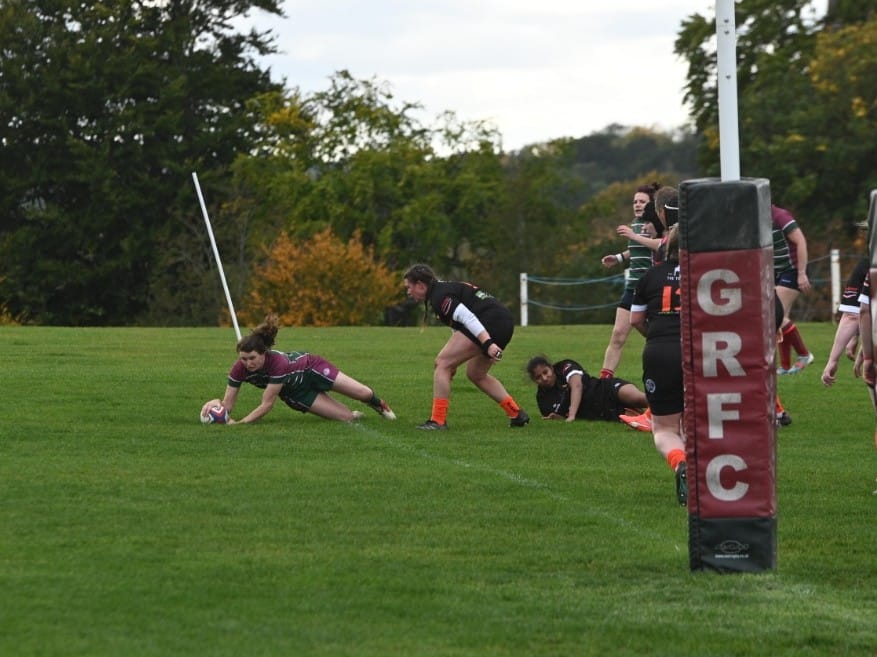 Cranfordians Women vs Burgess Hill (05/10/2025) 