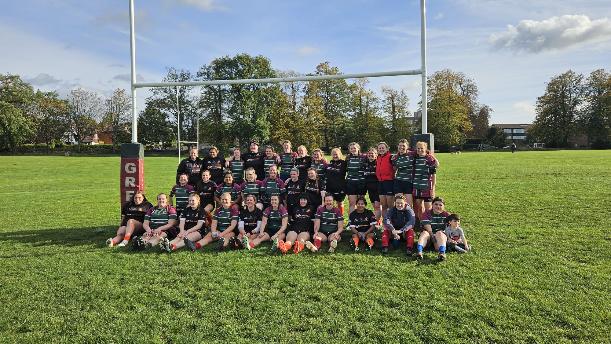 Cranfordians Women vs Burgess Hill (05/10/2025) 