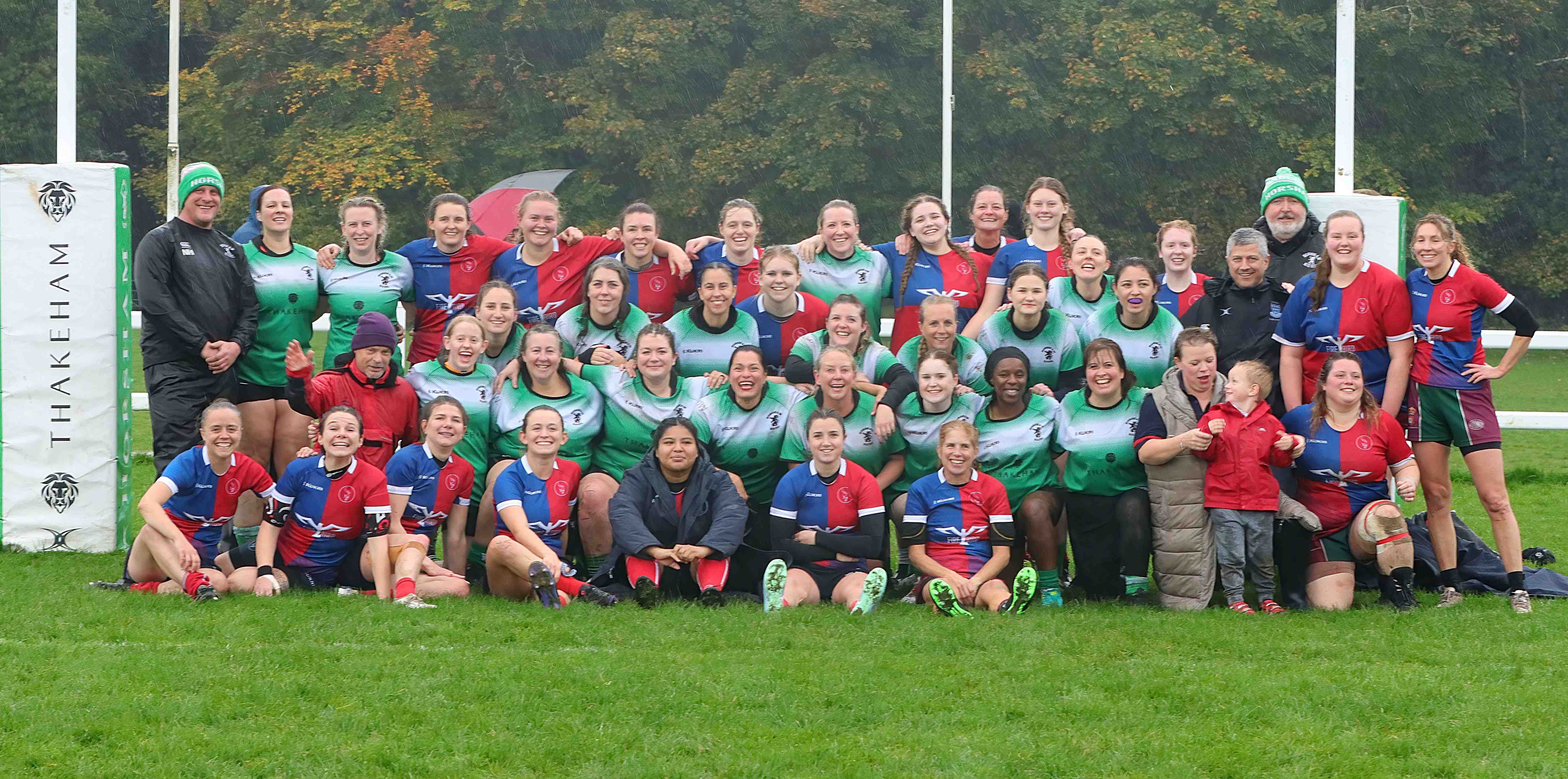 Cranfordians Women vs Horsham Lionesses (19/10/2025) 