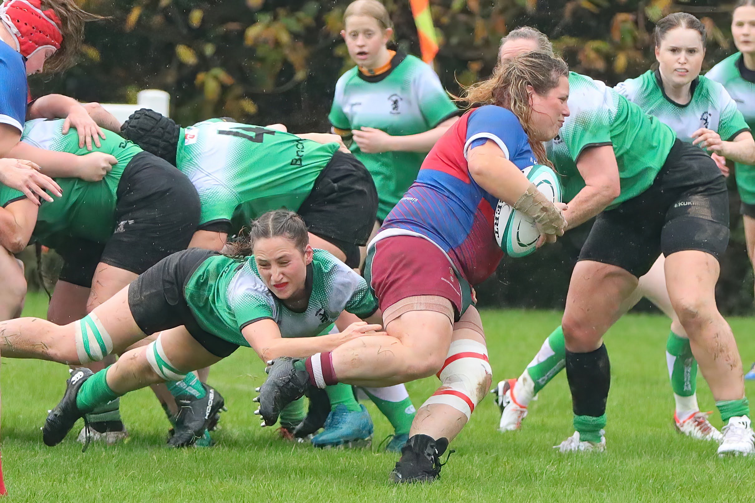 Cranfordians Women vs Horsham Lionesses (19/10/2025) 