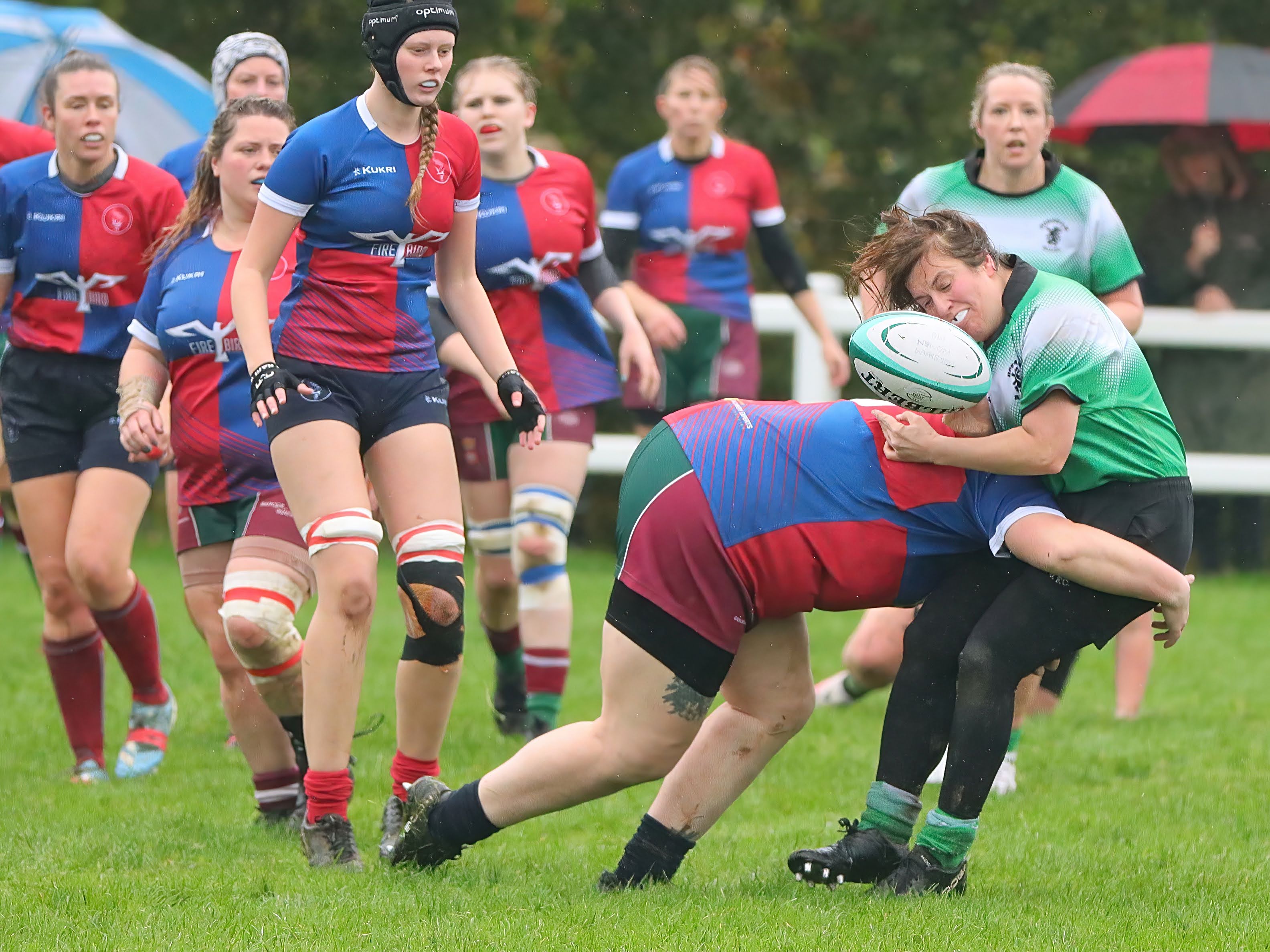 Cranfordians Women vs Horsham Lionesses (19/10/2025) 