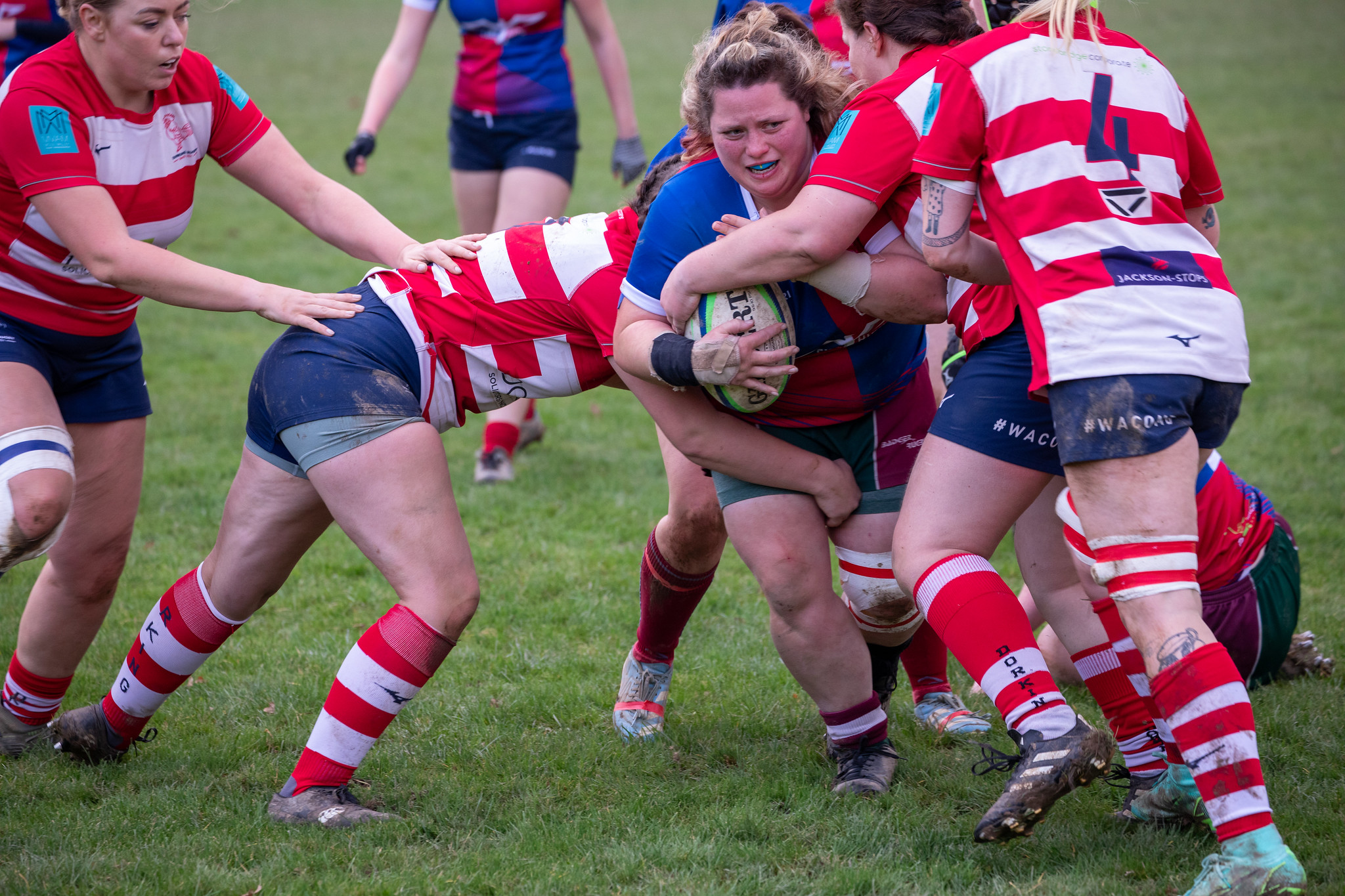 Cranfordians Women vs Horsham II (09/11/2025) 