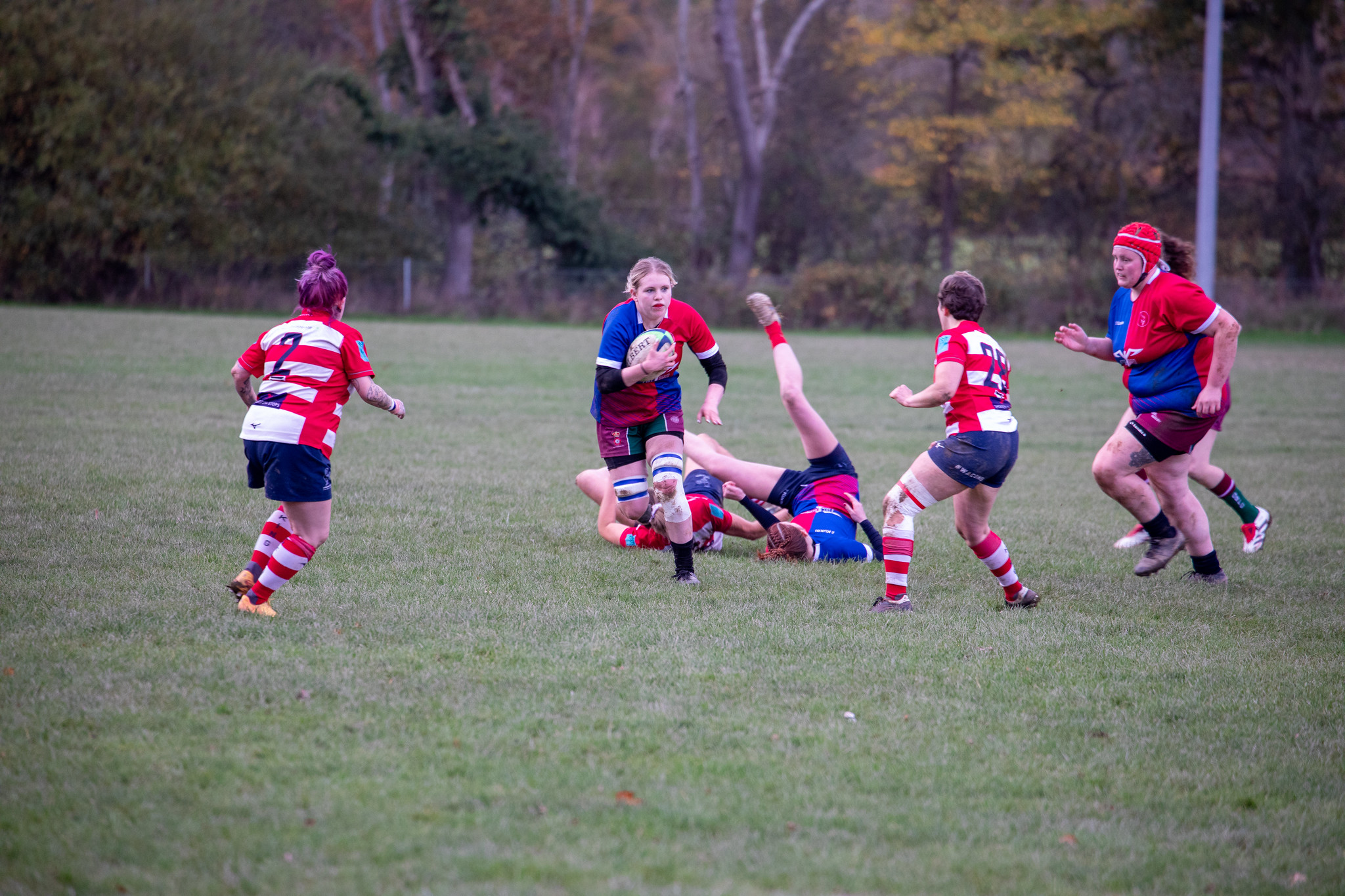 Cranfordians Women vs Horsham II (09/11/2025) 
