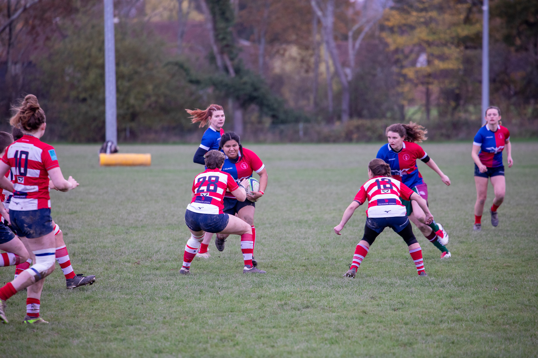 Cranfordians Women vs Horsham II (09/11/2025) 