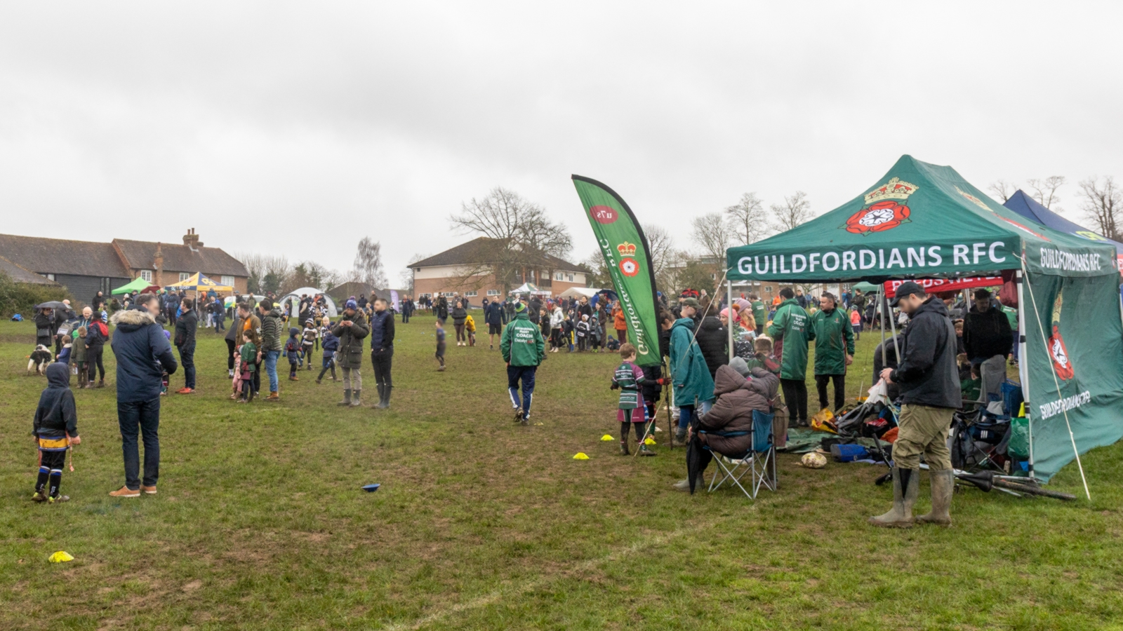 Minis Spring Rugby Festival – 1 March 