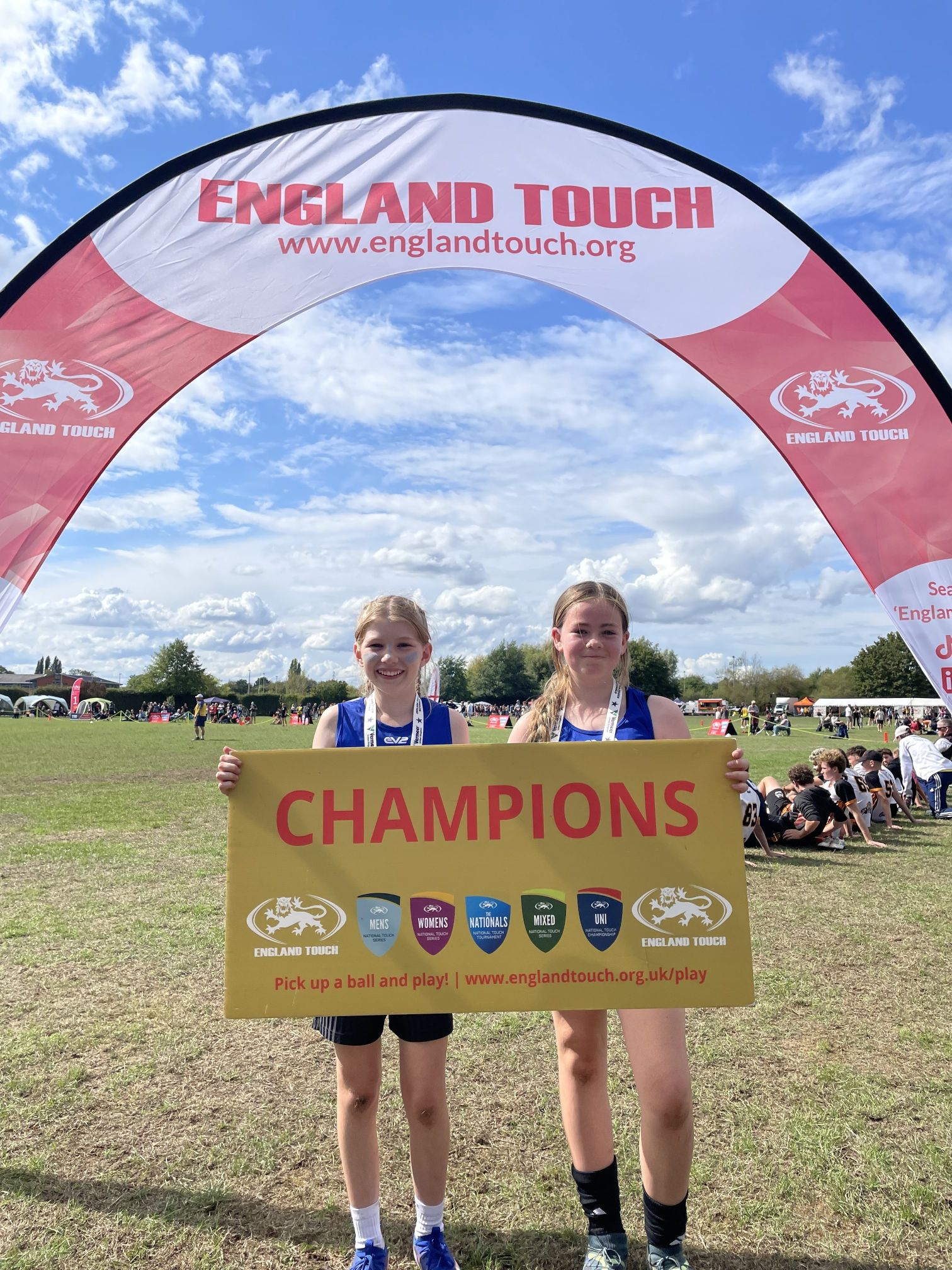 Guildfordians U14 Girls