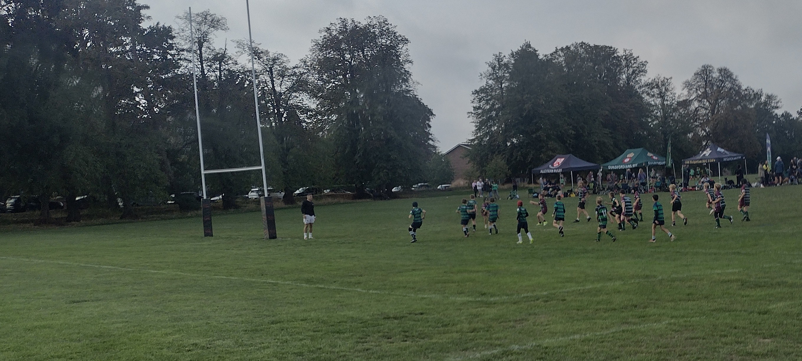 Minis Autumn 2026 Rugby Festival 